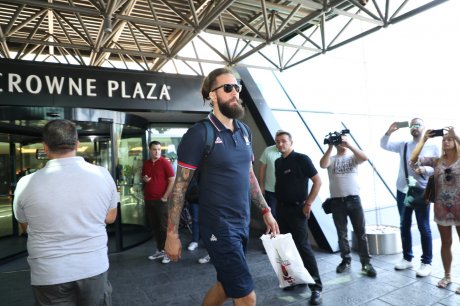 Košarkaška reprezentacija Srbije Košarkaška reprezentacija Srbije
