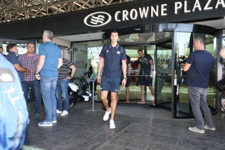Košarkaška reprezentacija Srbije Košarkaška reprezentacija Srbije