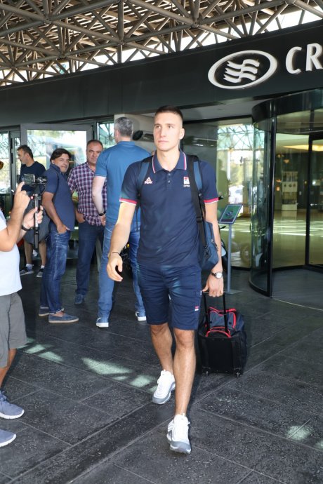 Košarkaška reprezentacija Srbije Košarkaška reprezentacija Srbije