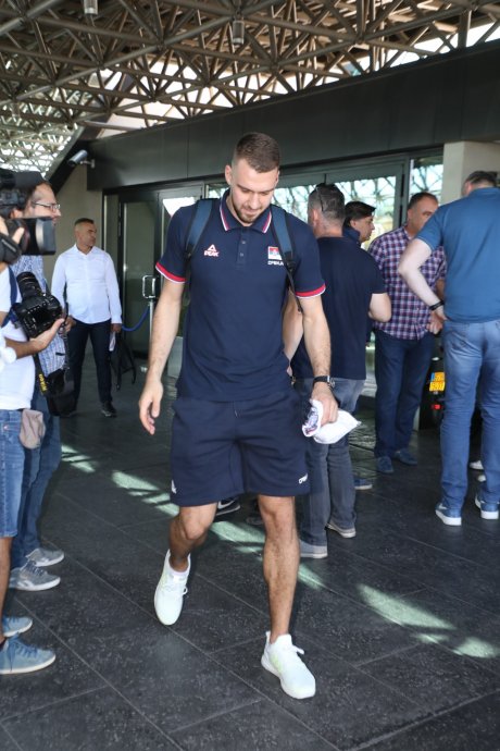 Košarkaška reprezentacija Srbije Košarkaška reprezentacija Srbije