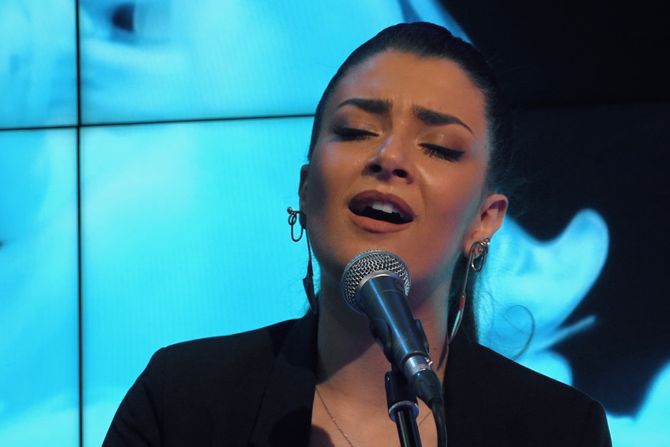 Divanhana i Danica Krstic Divanhana i Danica Krstic