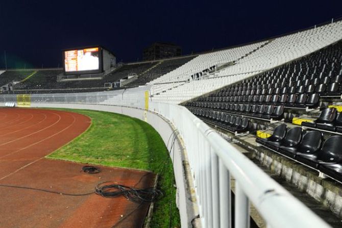 STADION JNA