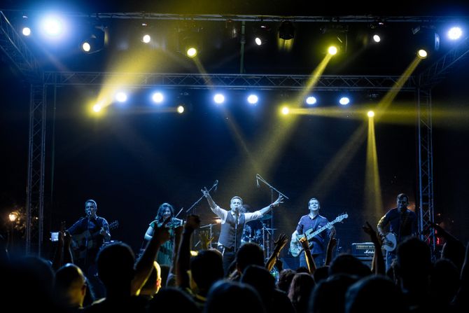 Irish Stew, Belgrade Beer Fest