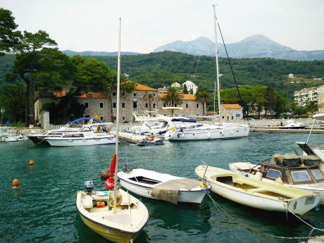 herceg novi kotor meljine bokokotorski zaliv