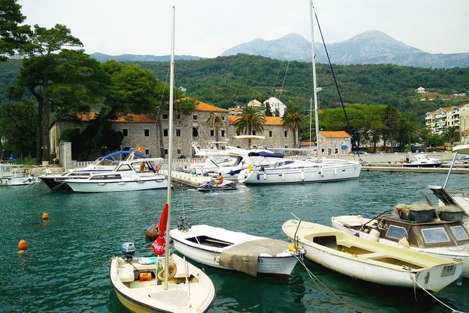 herceg novi kotor meljine bokokotorski zaliv