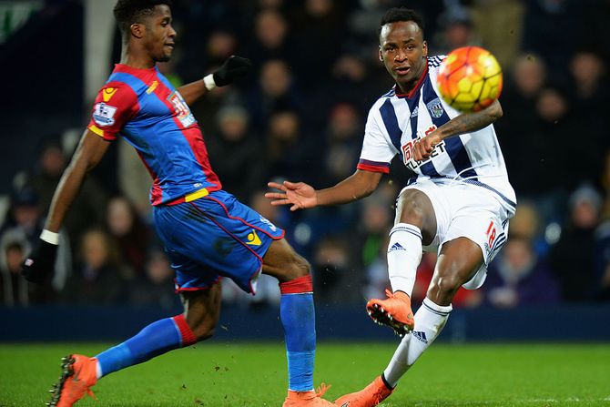 Saido Berahino