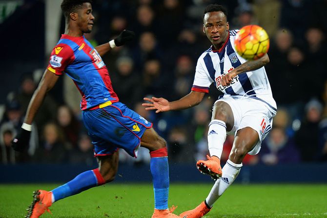 Saido Berahino Saido Berahino