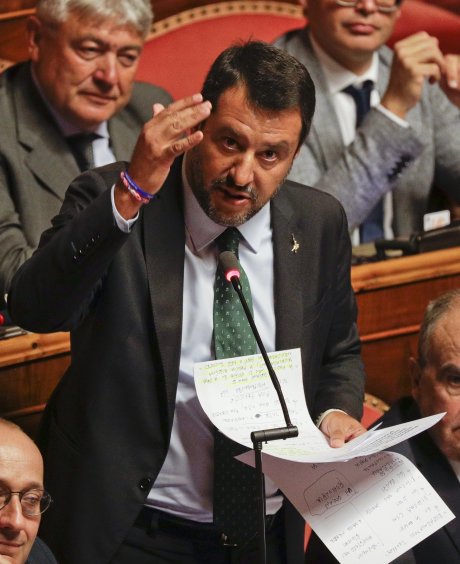 Mateo Salvini Mateo Salvini