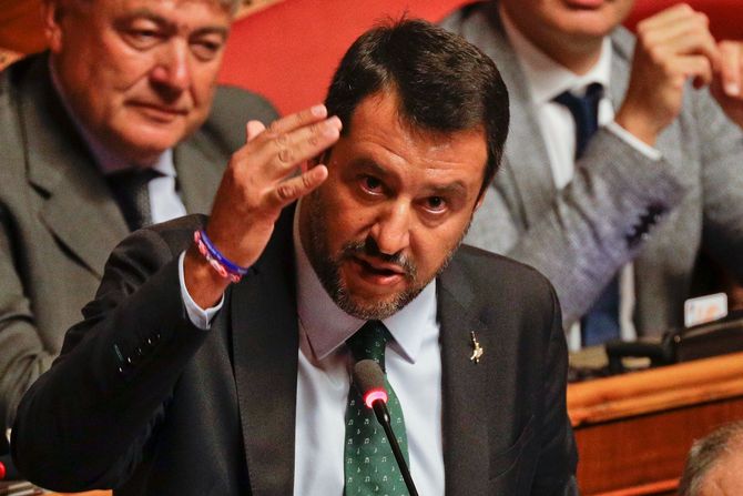 Mateo Salvini Mateo Salvini