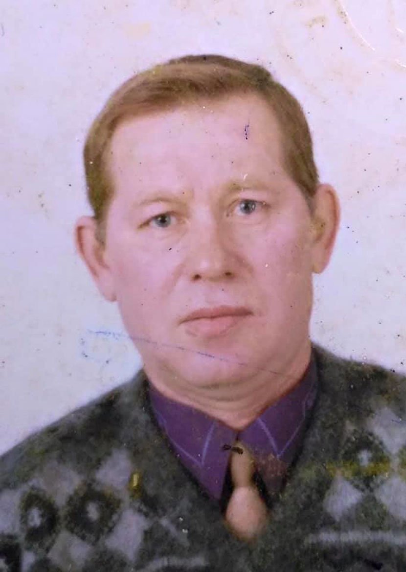 Vladimir Ilyich, Ilić, 71 nestao u Rusiji