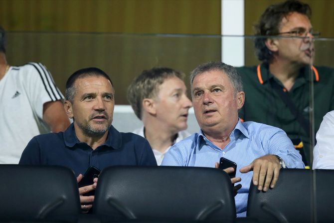 Zoran Mirković, Ljubiša Tumbaković Zoran Mirković, Ljubiša Tumbaković