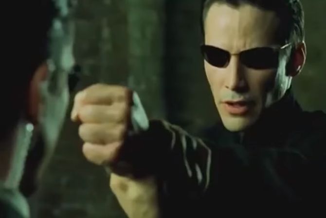 Matrix, Matriks