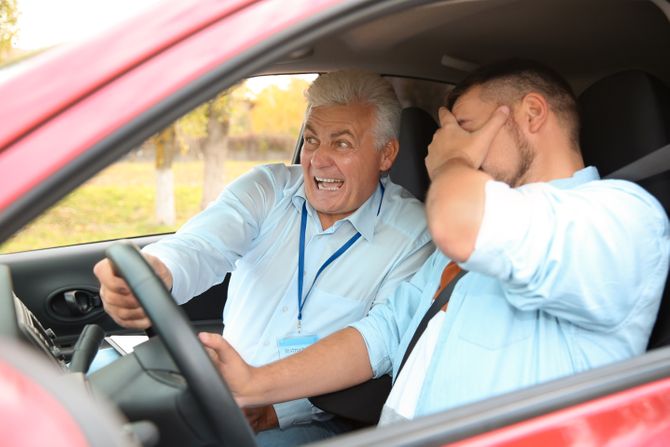 autoškola, auto škola, udes, nesreća, Driving School