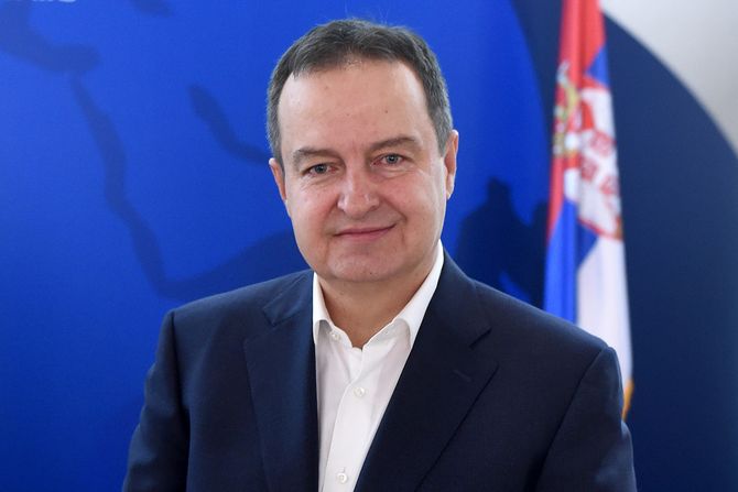 Ivica Dacic Ivica Dacic