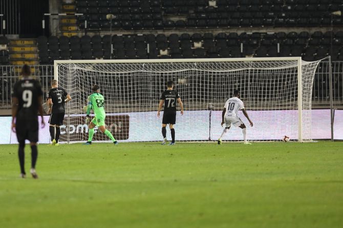 FK Partizan - FK Molde