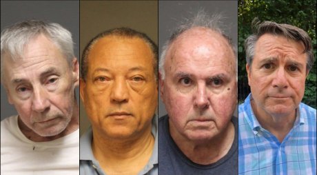 Šest penzionera uhapšeno je u parku u Connecticutu