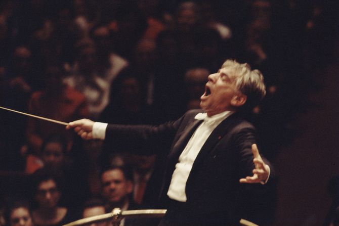 Leonard Bernstein