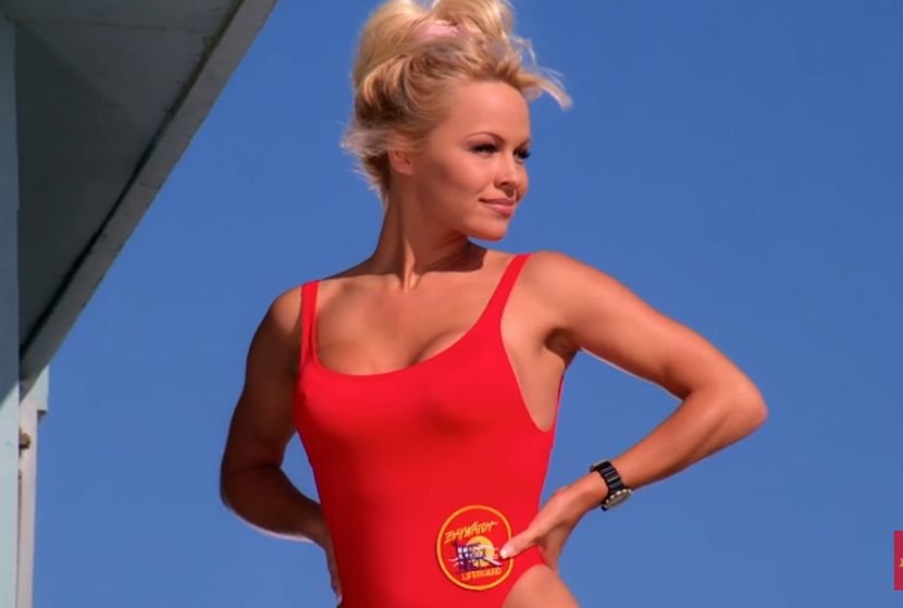 Pamela Anderson Baywatch, Čuvari plaže