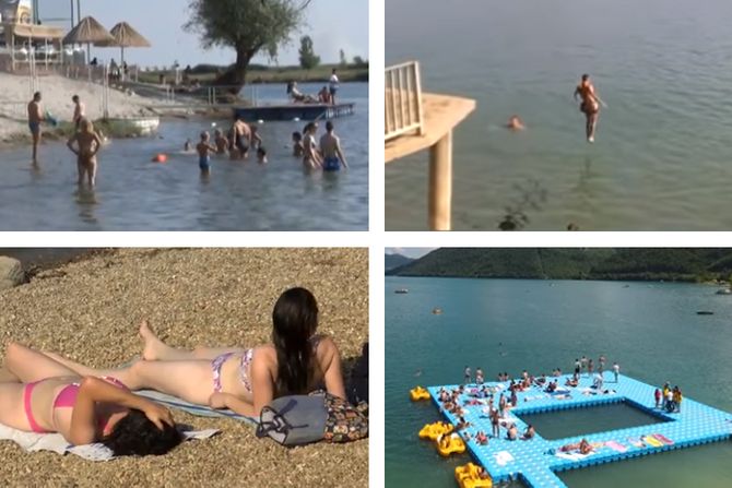 Plaže Srbija