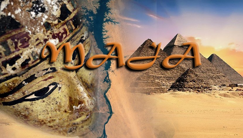 Ime Maja egipat