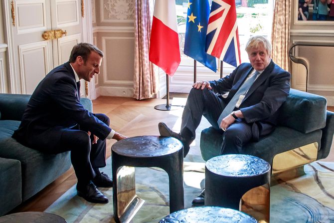 France Britain Brexit