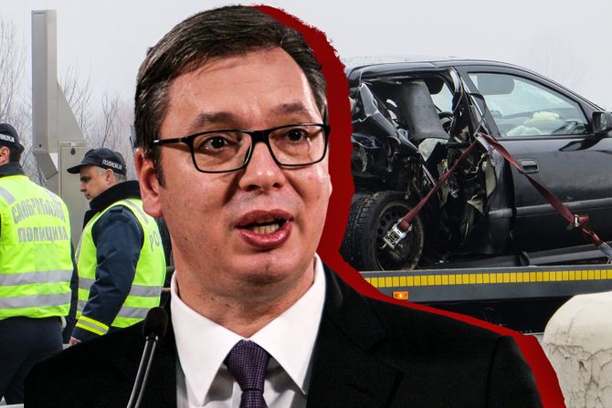 Vucic, udes