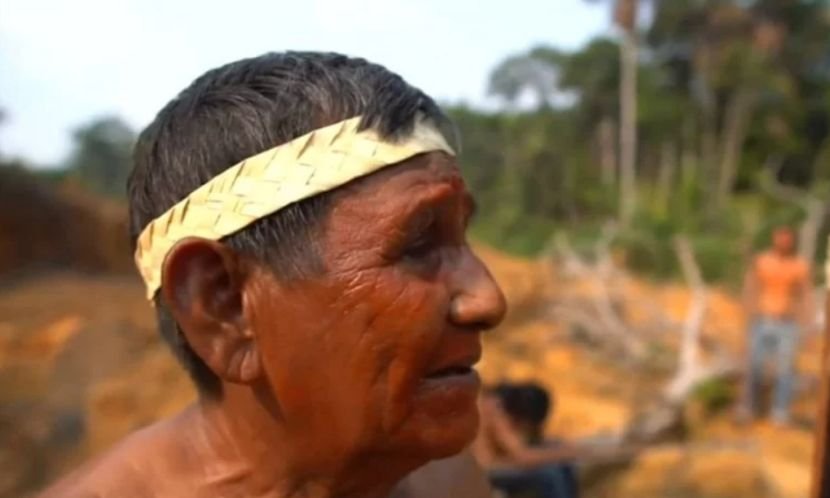 Domoroci Amazonija