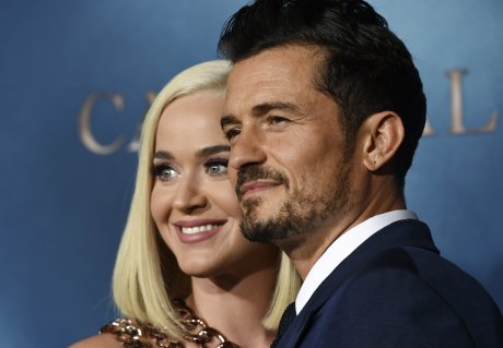 Keti Peri, Orlando Blum Keti Peri, Orlando Blum