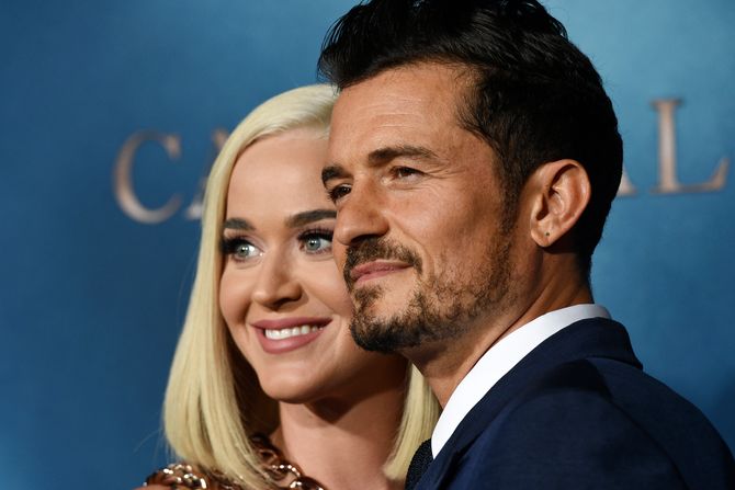 Keti Peri, Orlando Blum Keti Peri, Orlando Blum