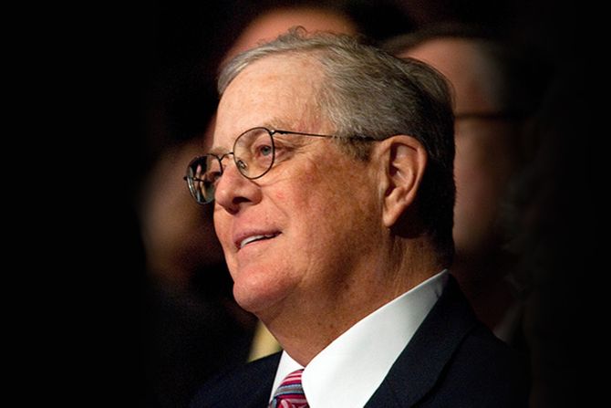 David Koch