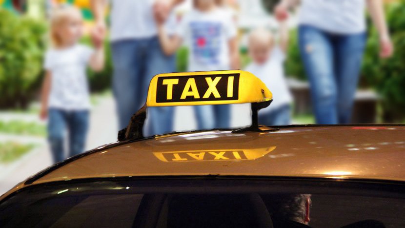 Porodica taksi