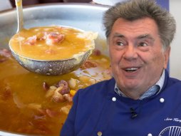 Stevo Karapandza, corbast pasulj