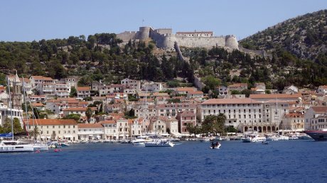 Dubrovnik, Hvar, Split