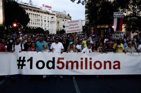 Protest 1 od 5 miliona