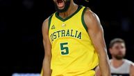 Nekada u FMP-u, sada zakucava defanzivca godine: Australija savladala Francusku u proveri pred Mundobasket