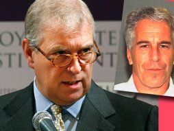 princ Endru, Džefri Epstajn