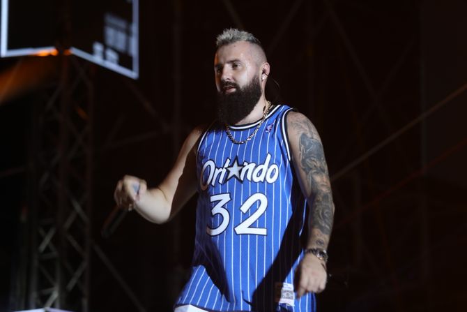 Jala Brat i Buba Corelli, Koreli Ušće Music Week festival