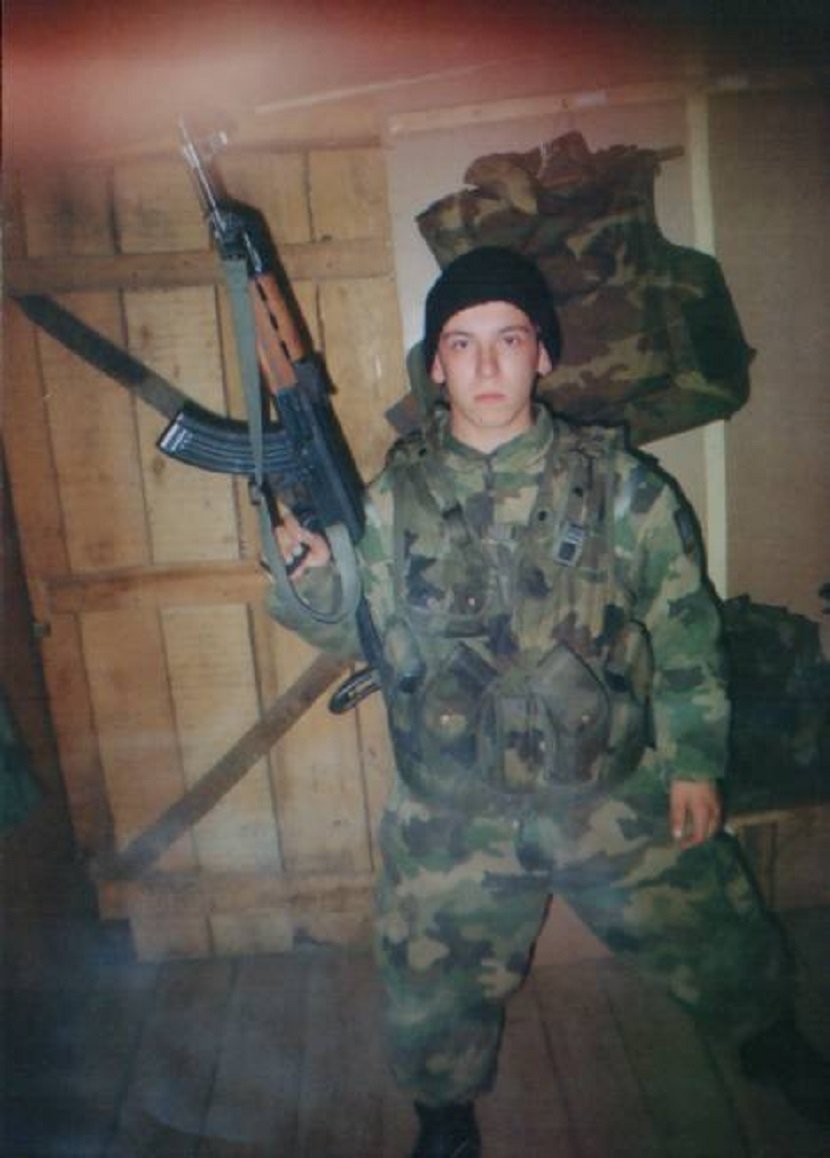 Davor Pernić Davor Pernić