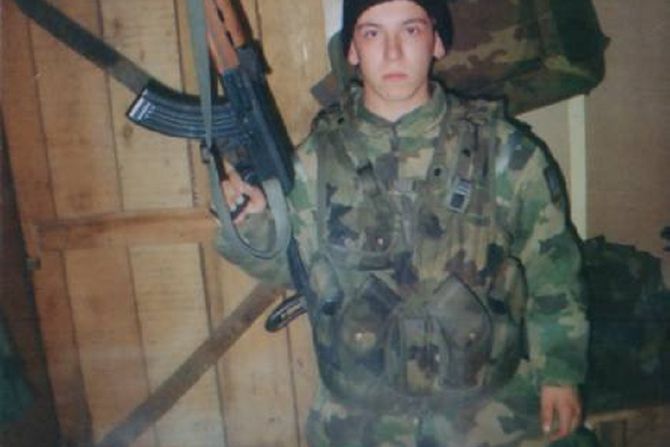 Davor Pernić Davor Pernić