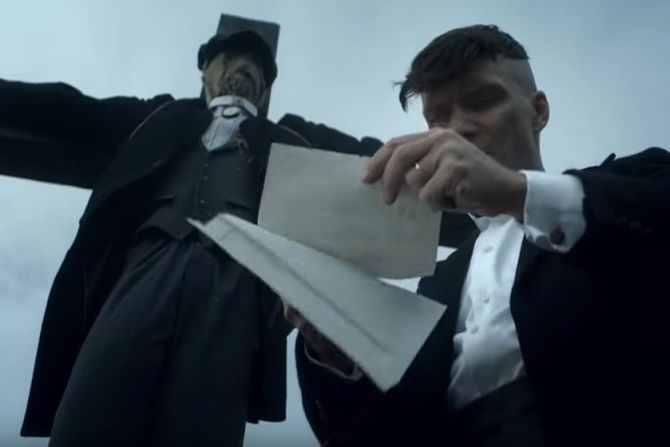 Serija, Peaky Blinders