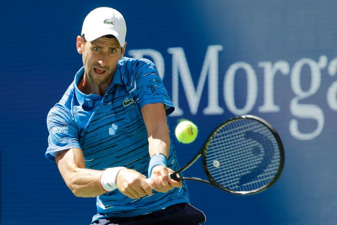 US Open Tennis