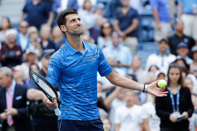 US Open Tennis