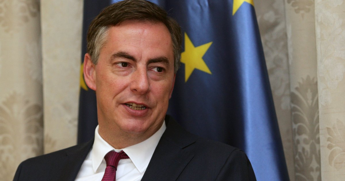 Mekalister: Proširenje EU na zemlje Zapadni Balkan je značajno za stabilnost cele Evrope