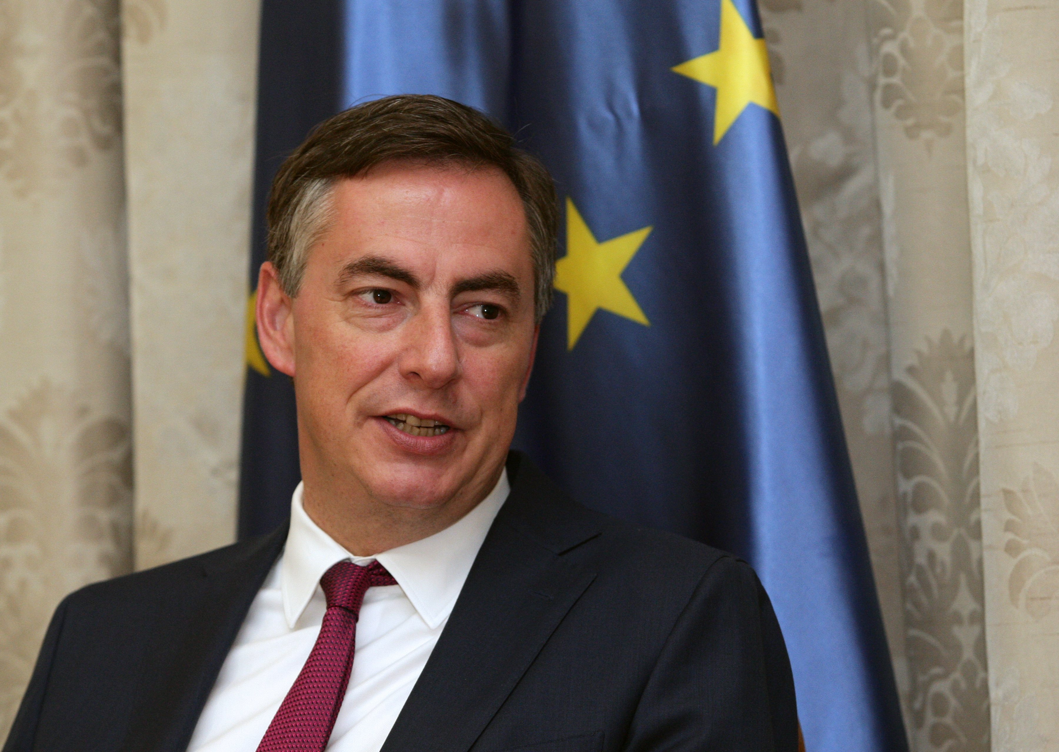 Mekalister: Proširenje EU na zemlje Zapadni Balkan je značajno za stabilnost cele Evrope