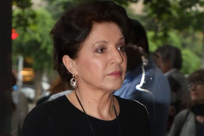 Mirjana Karanović Mirjana Karanović