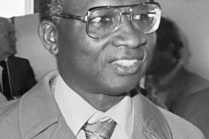 Dawda Jawara