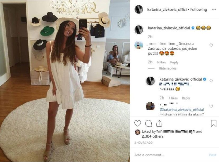 Ovo je stan Kaće Živković u koji je zvala Kiju da se vide: Luks nekretninu je kupila još na početku karijere