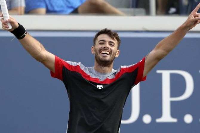 US Open Tennis