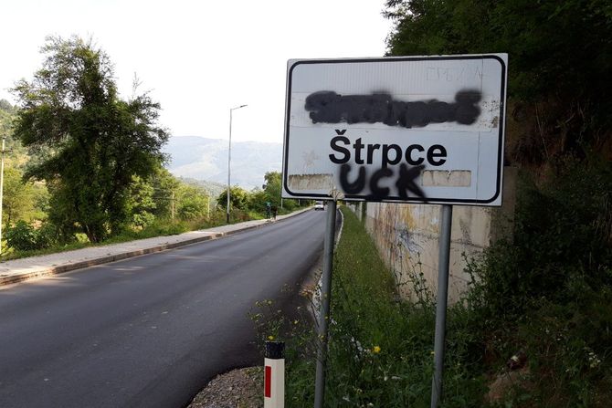 GRAFIT OVK U STRPCU ŠTRPCE