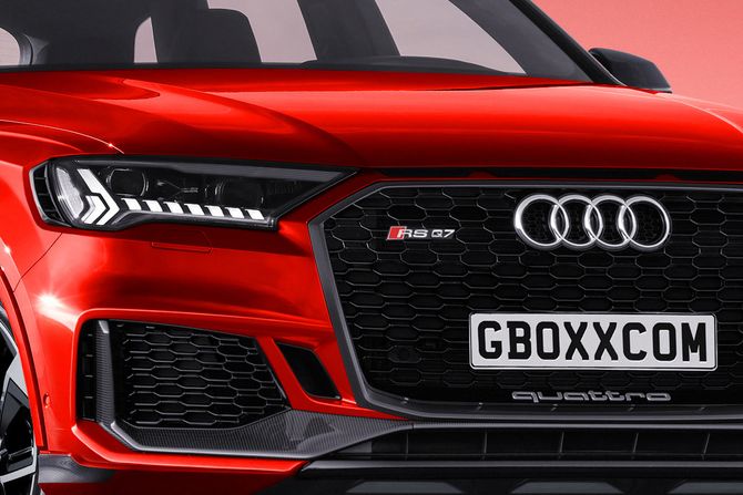 Audi RS Q7